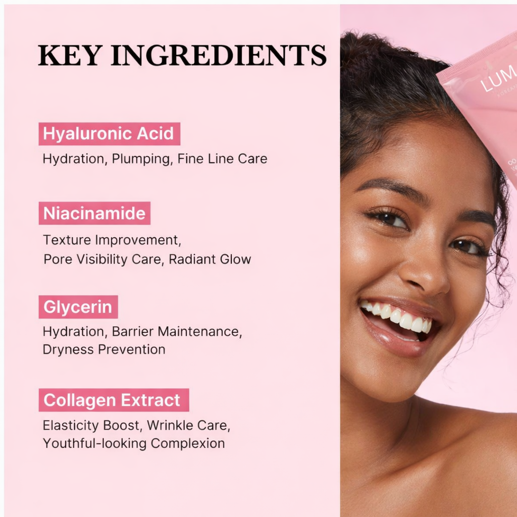 Collagen Night Wrapping Mask