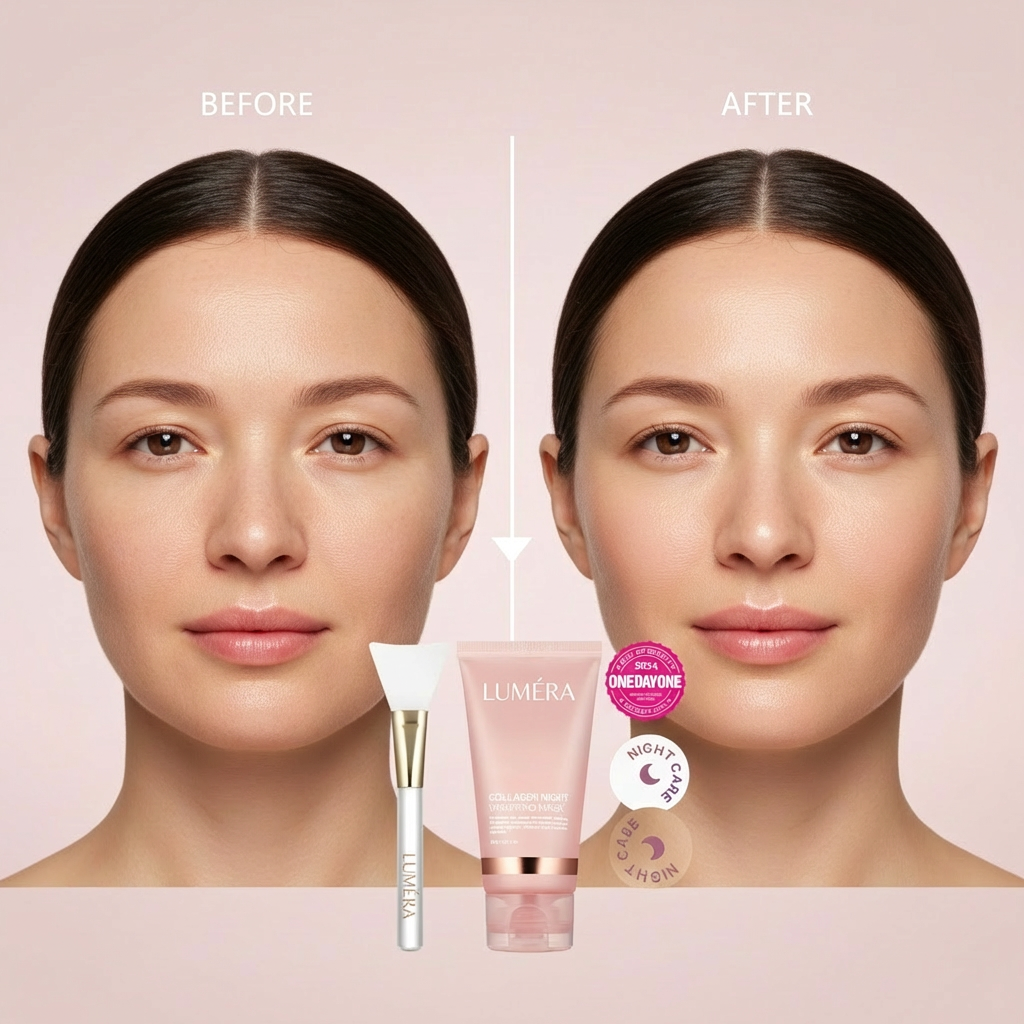 Collagen Night Wrapping Mask