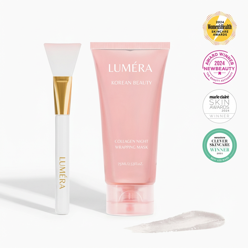 Collagen Night Wrapping Mask