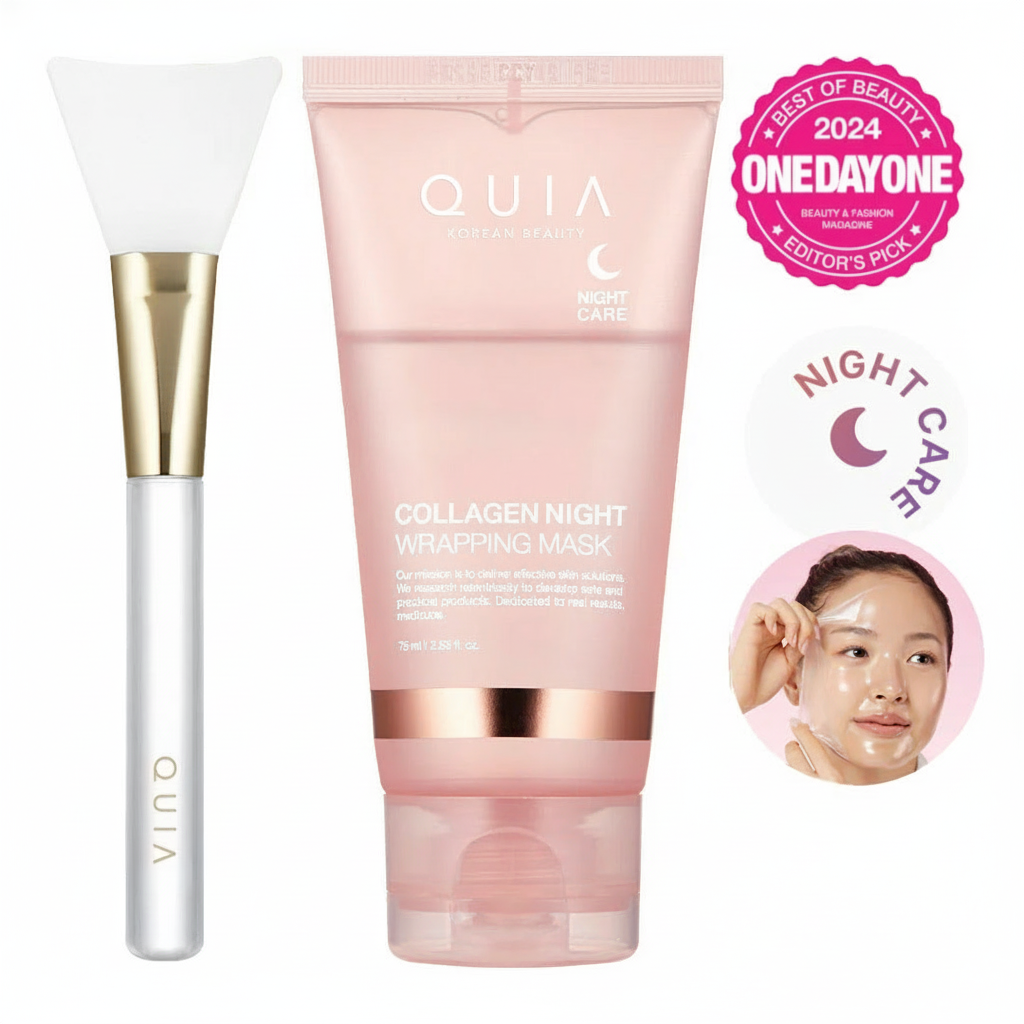 Collagen Night Wrapping Mask